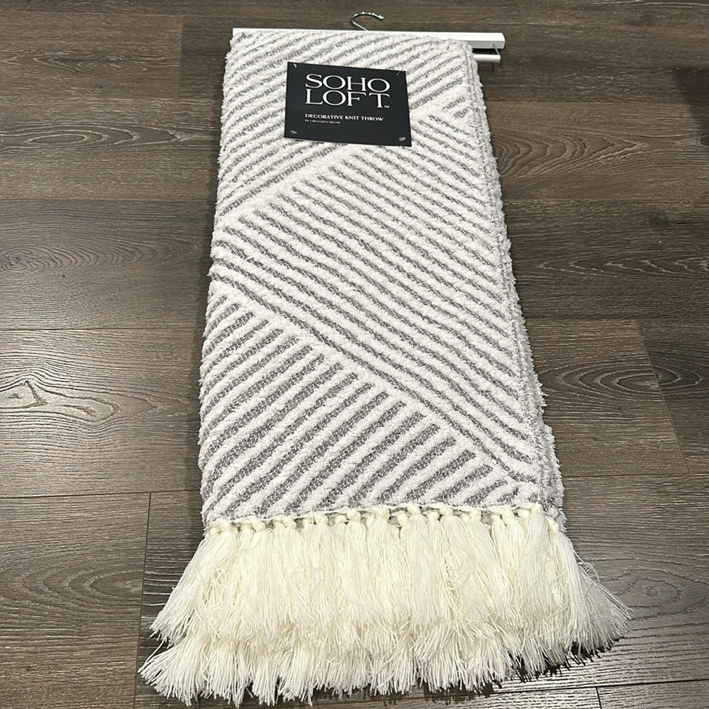 Soho Loft Throw